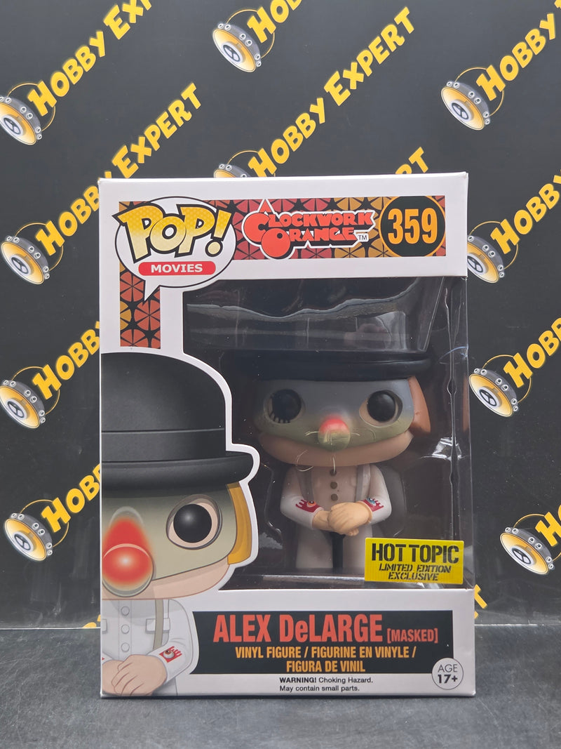 Alex DeLarge