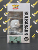 Bulbasaur (Silver Metallic)