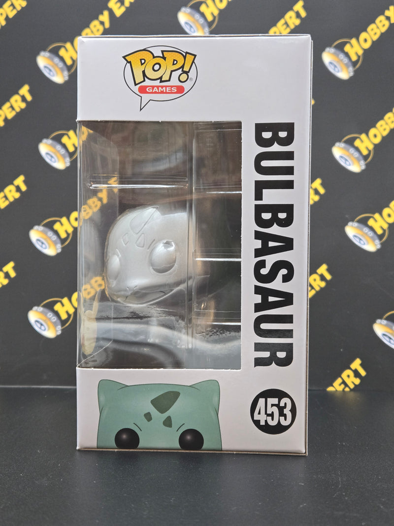 Bulbasaur (Silver Metallic)