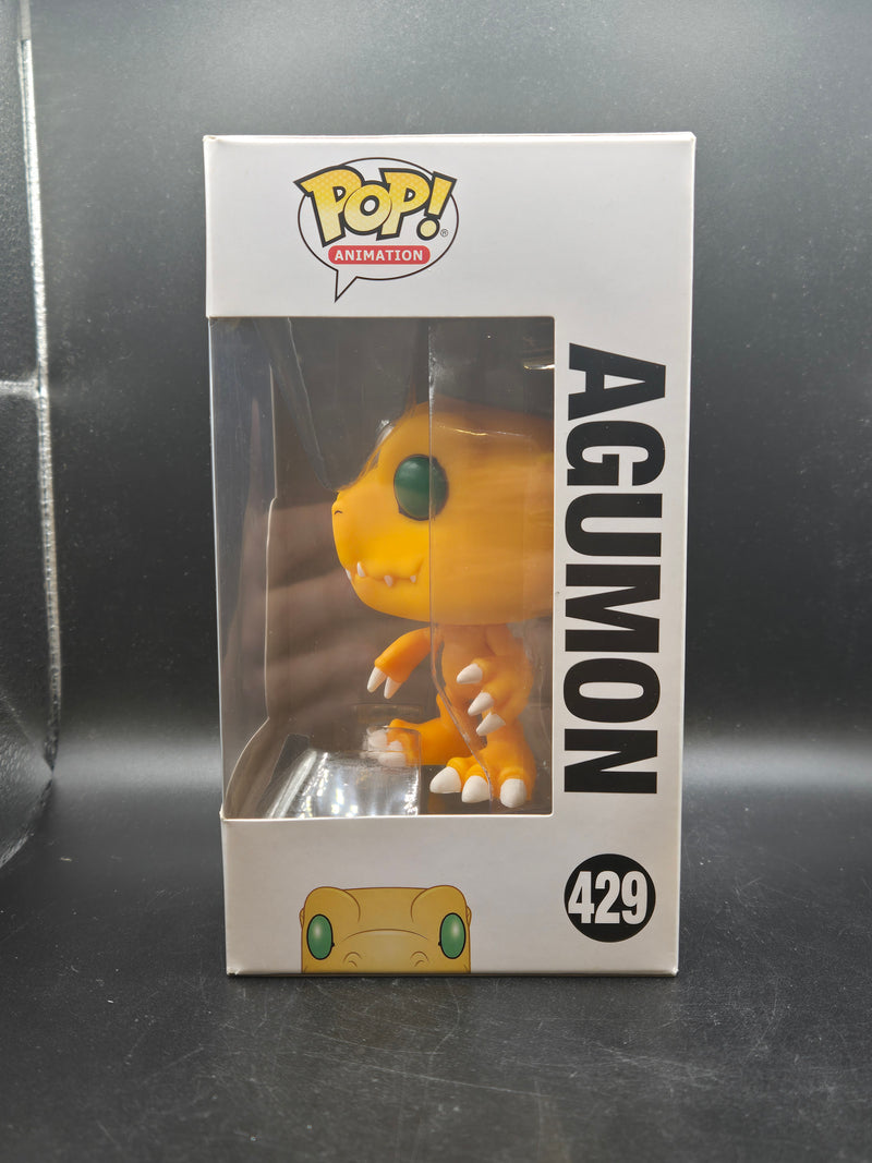 Agumon - Digimon
