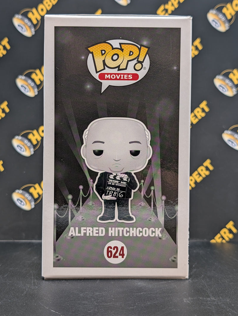 Alfred Hitchcock
