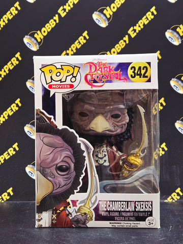 The Chamberlain Skesis #342 - Jim Henson's The Dark Crystal