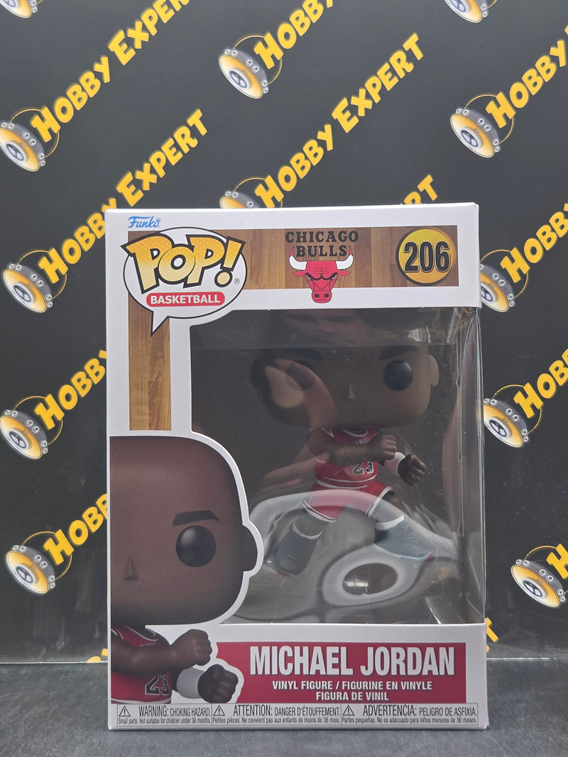 Michael Jordan