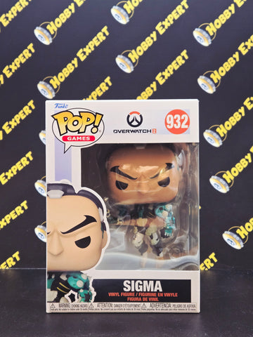 Sigma #932 - Overwatch 2