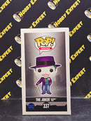 The Joker Batman 1989