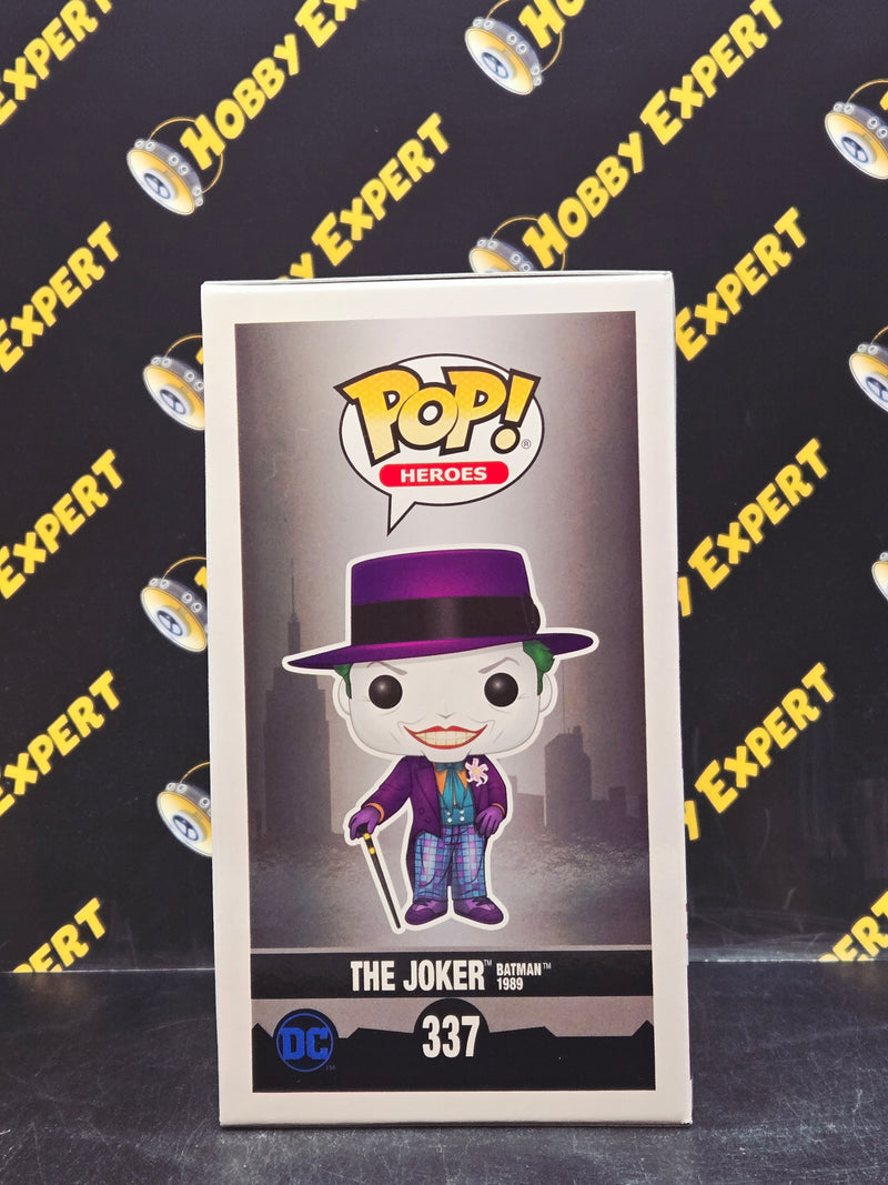 The Joker Batman 1989