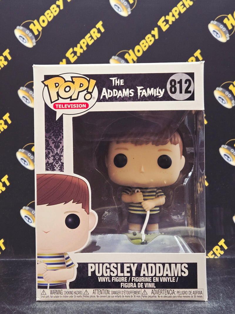 Pugsley Addams