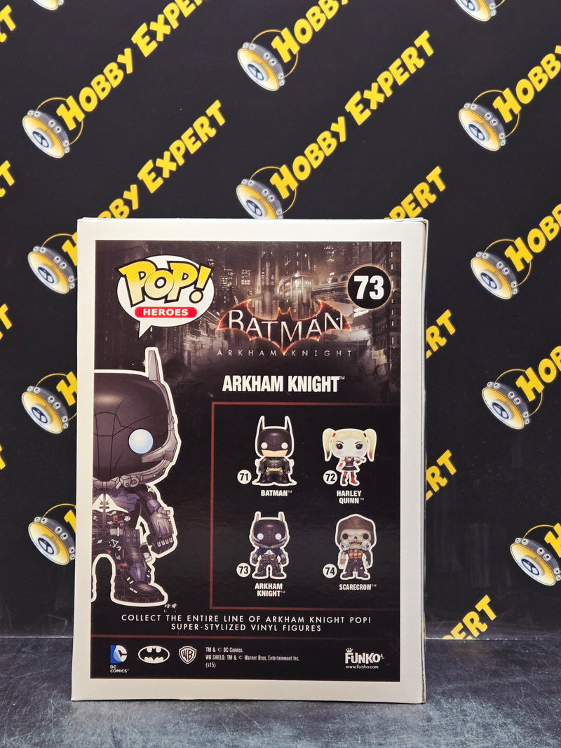 Arkham Night