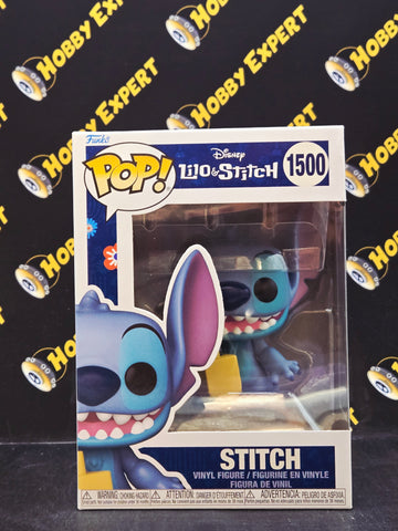 Stitch #1500 - Disney Lilo & Stitch