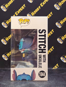 Stitch With Ukulele