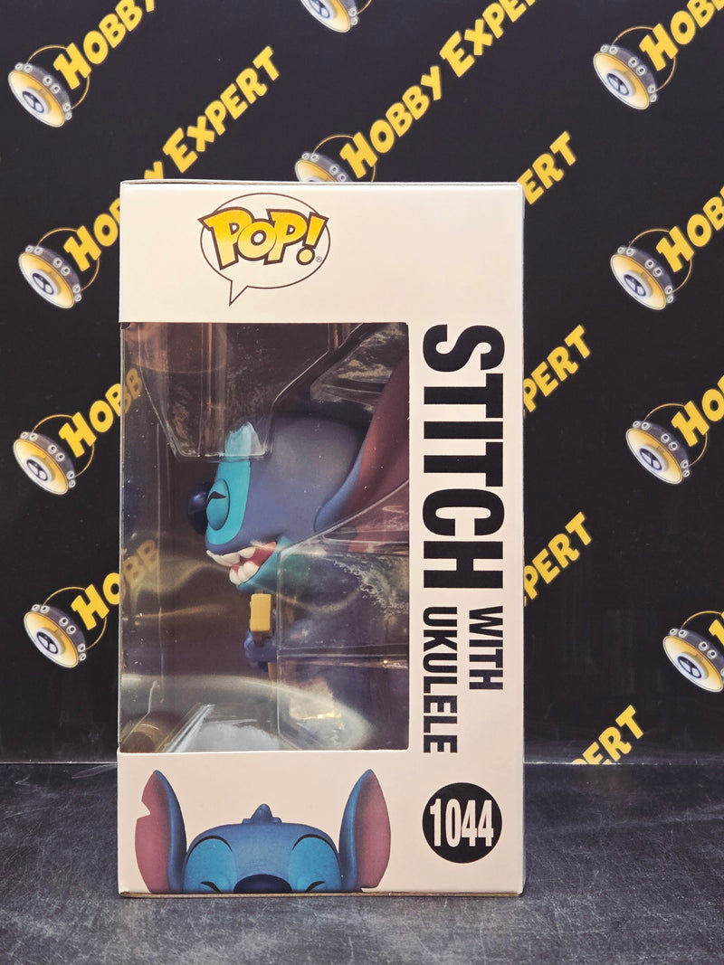 Stitch With Ukulele