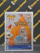 Scorbunny