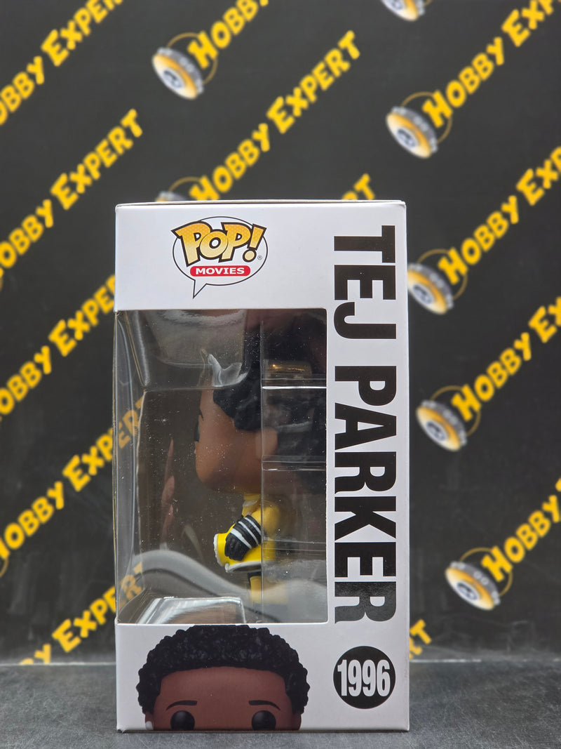 Tej Parker