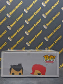 Alternate Universe Fry And Leela 2 Pack - 750 Pcs - Futurama