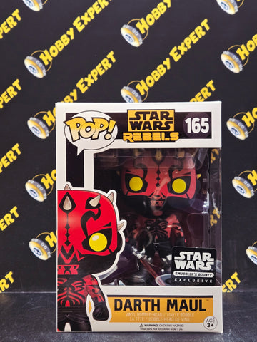 Darth Maul #165 - Smuggler's Bounty Excl. - Star Wars Rebels