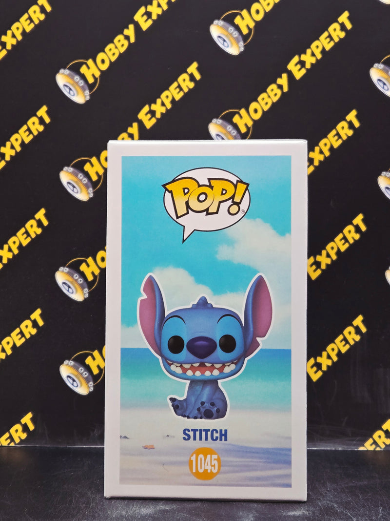 Stitch Seated