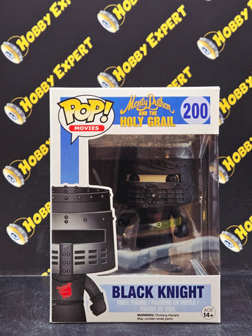 Black Knight #200 - Monty Python And The Holy Grail