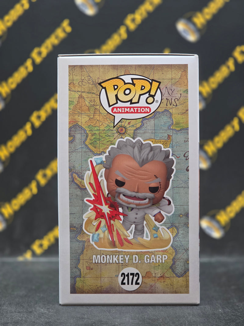 Monkey D. Garp