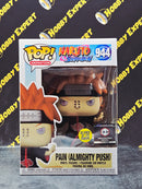 Pain Almighty Push