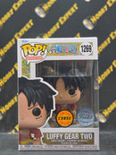 Luffy Gear Two