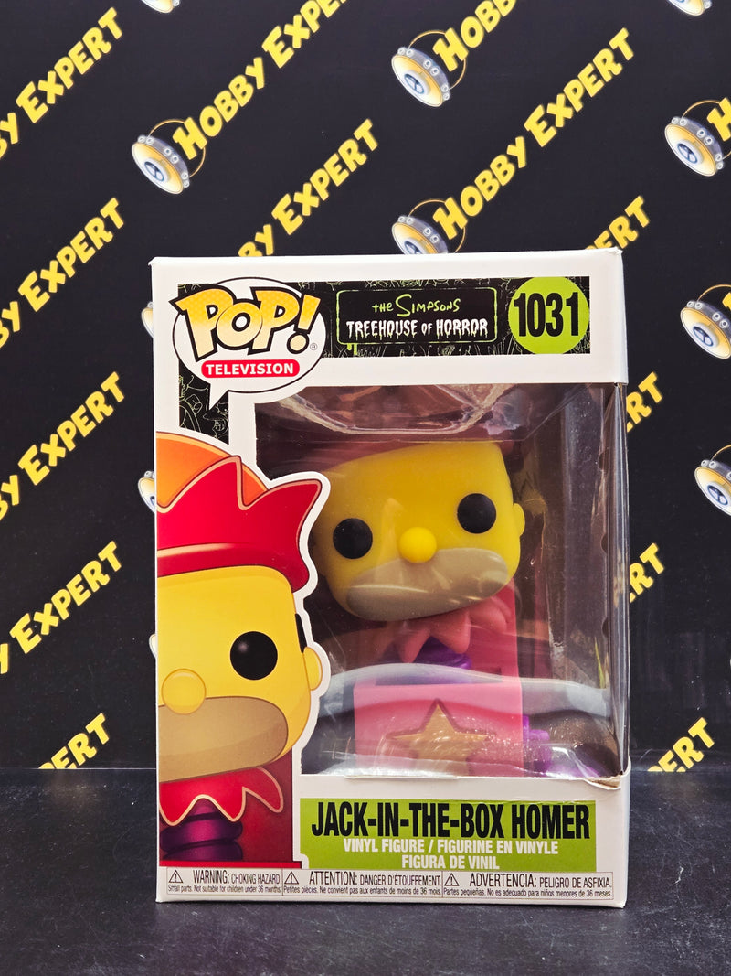 Jack-In-The-Box Homer