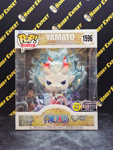 Yamato #1596 - Glows In The Dark / Entertainment Earth Excl. - One Piece