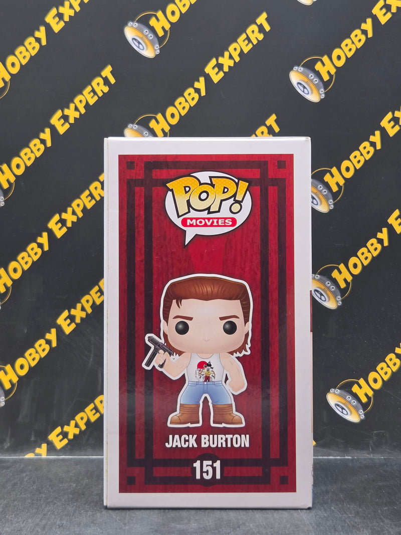 Jack Burton