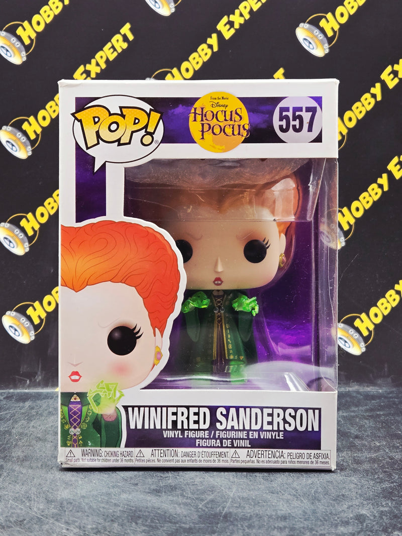 Winifred Sanderson