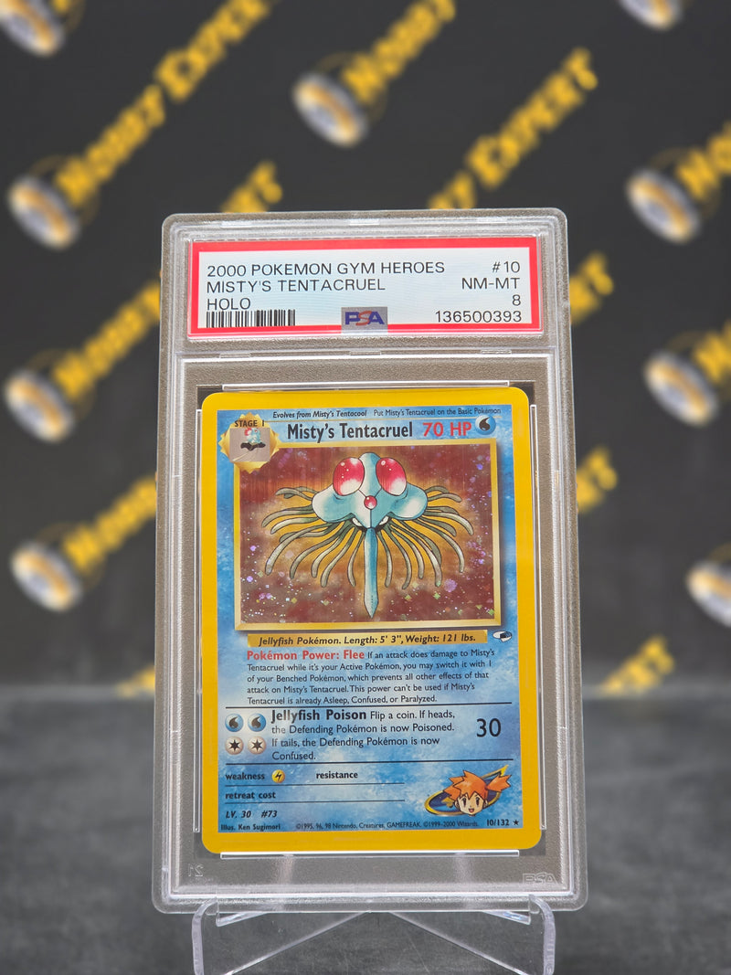 Misty's Tentacruel