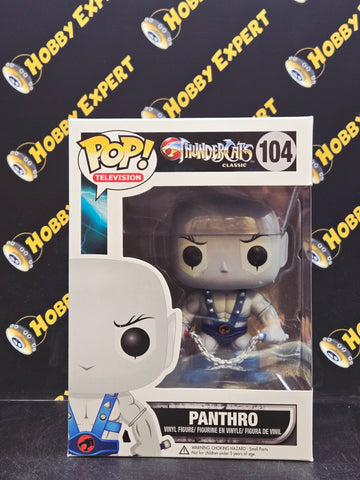 Panthro #104 - Thundercats Classic