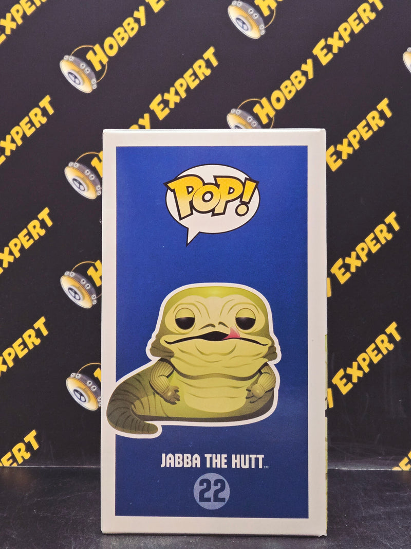 Jabba The Hutt
