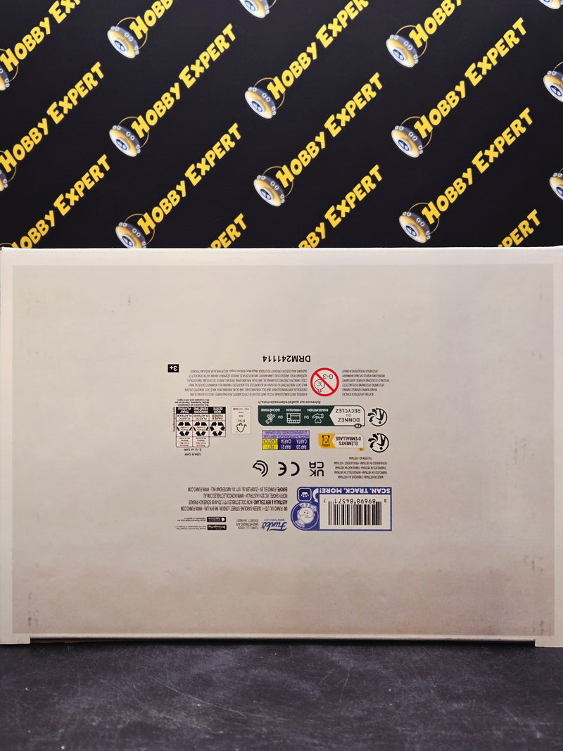 Whitebeard With Moby Dick