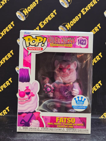 Fatso #1423 - Funko Excl. - Killer Klown