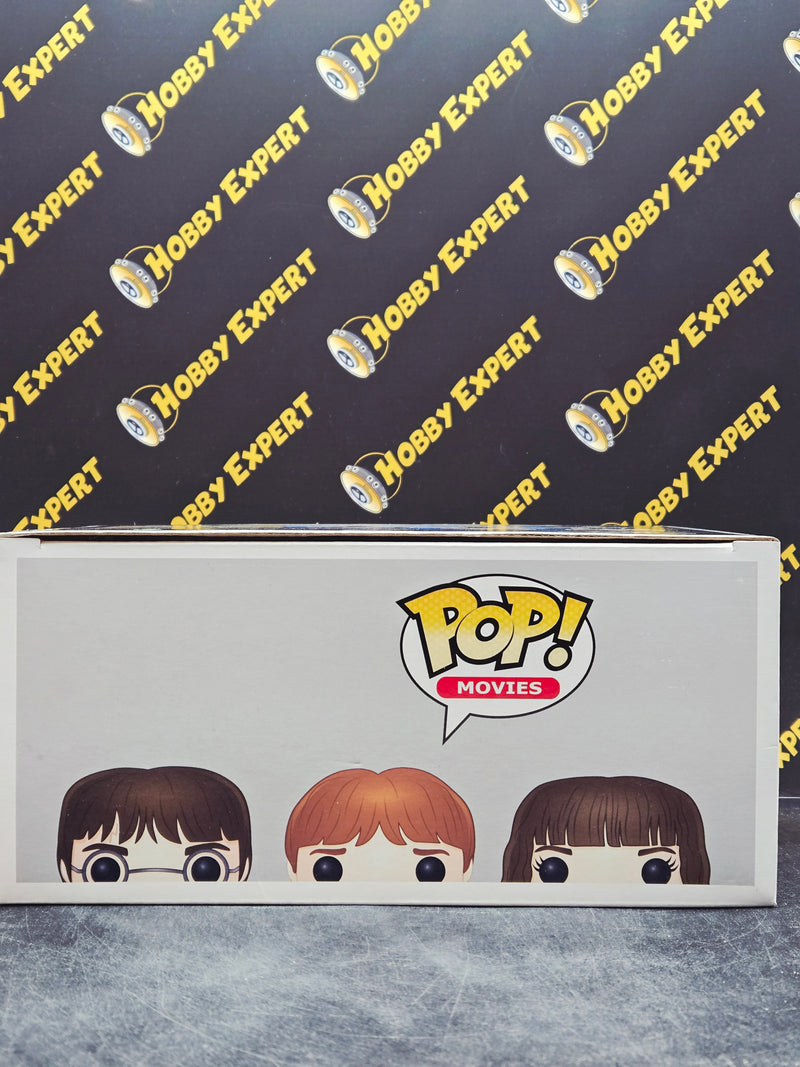 Harry Potter / Ron Weasley / Hermione Granger 3 Pack - Harry Potter