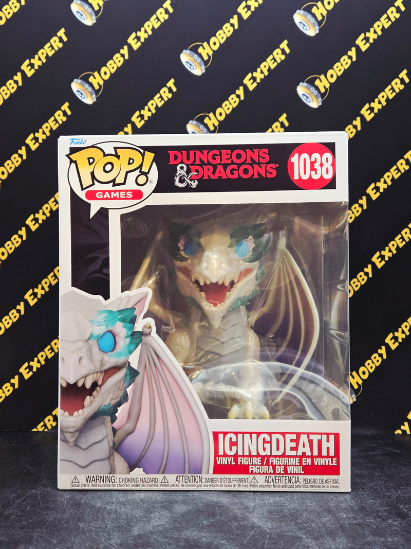 Icingdeath