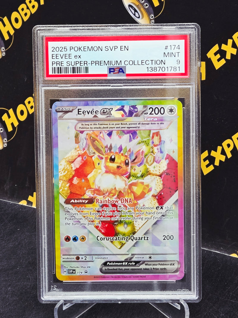 Eevee Ex