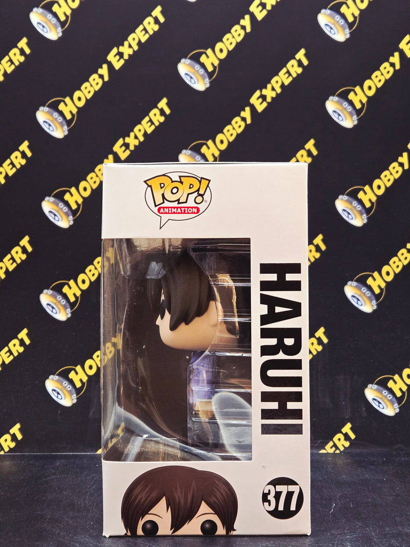 Haruhi