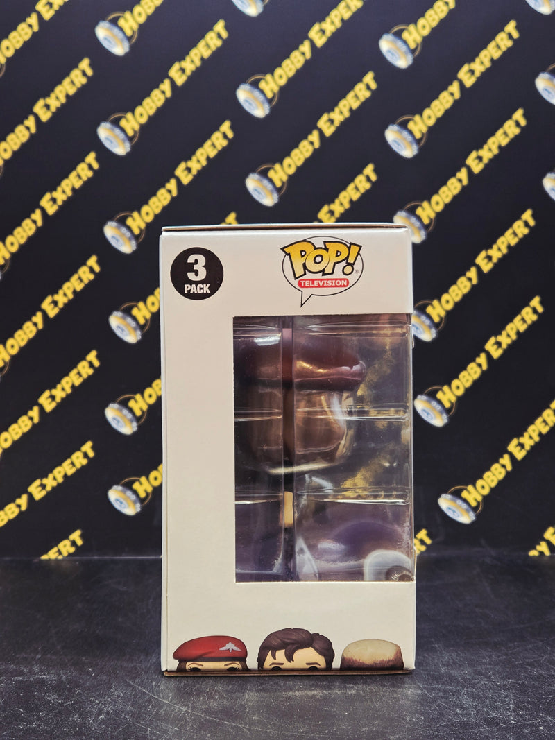 Robin / Steve / Vecna 3 Pack - Funko SE - Stranger Things
