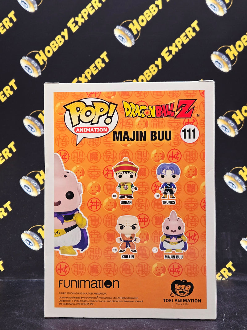 Majin Buu