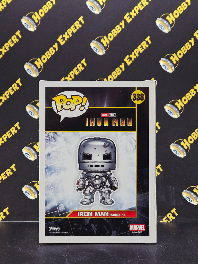 Iron Man Mark 1