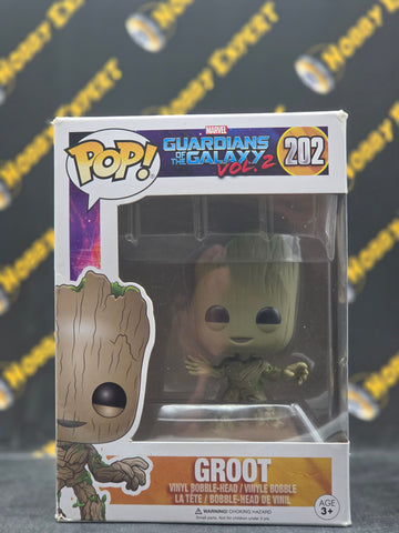 Groot #202 - Guardians Of The Galaxy Vol.2