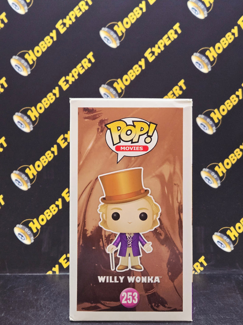 Willy Wonka
