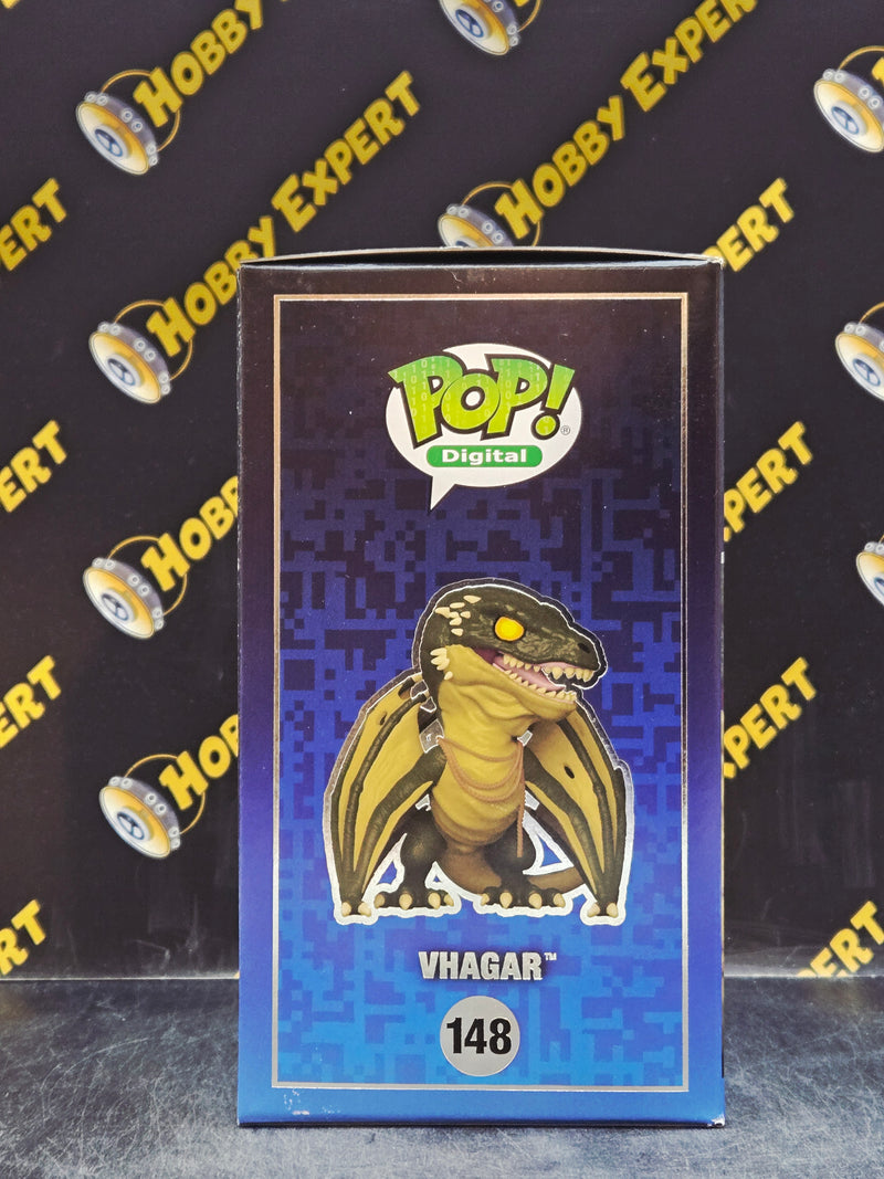 Vhagar