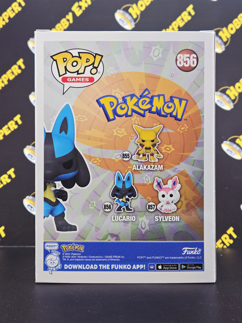 Lucario