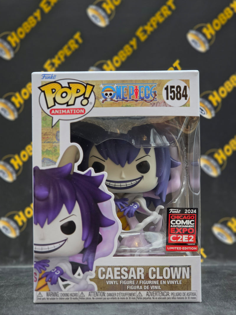 Caesar Clown