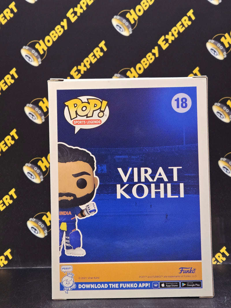 Virat Kohli