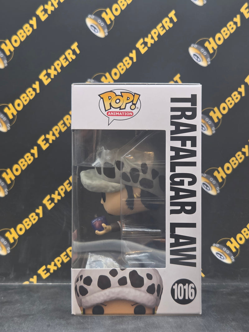 Trafalgar Law