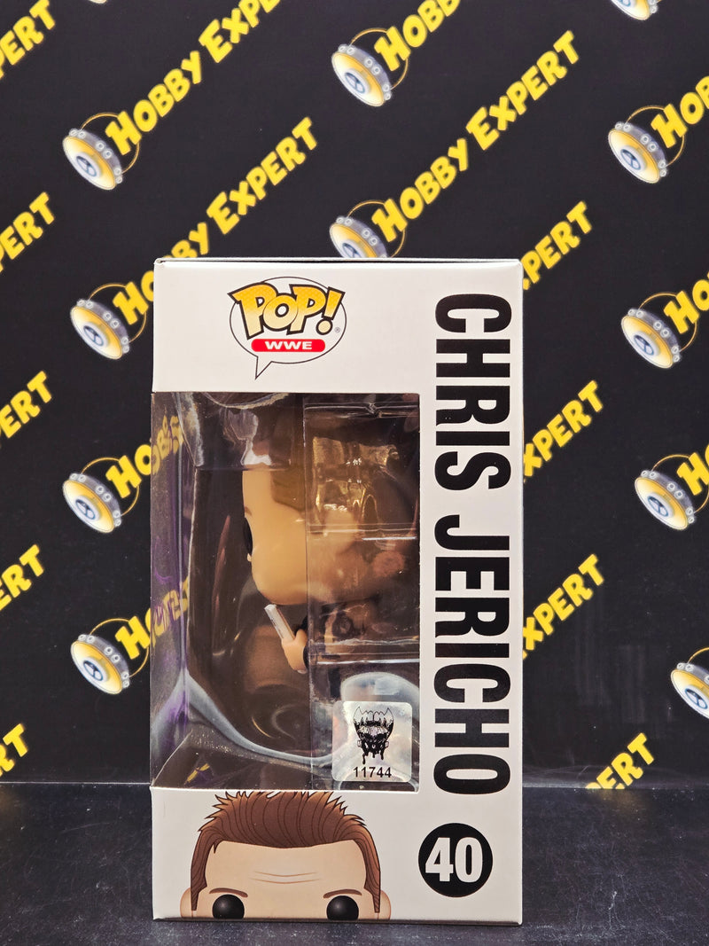 Chris Jericho