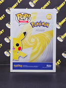 Pikachu (Silver Metallic)