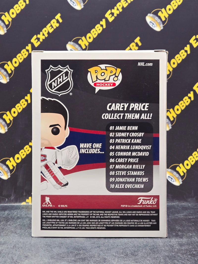 Carey Price